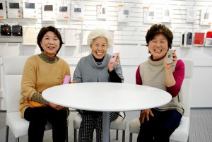 普通の患者さん